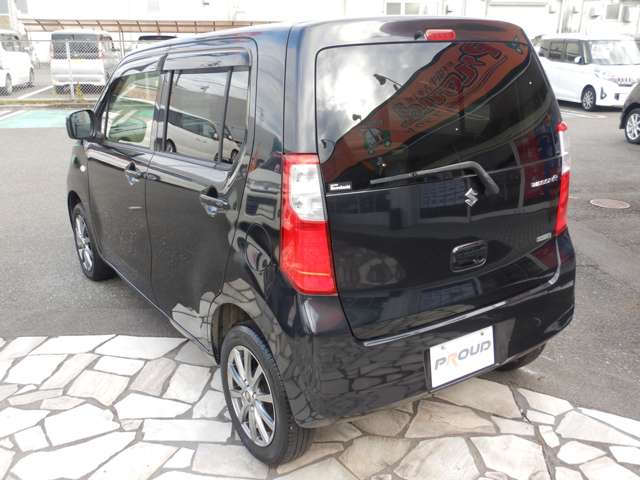 スズキ ワゴンRの画像7