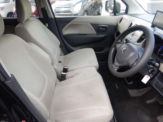 スズキ ワゴンRの画像8