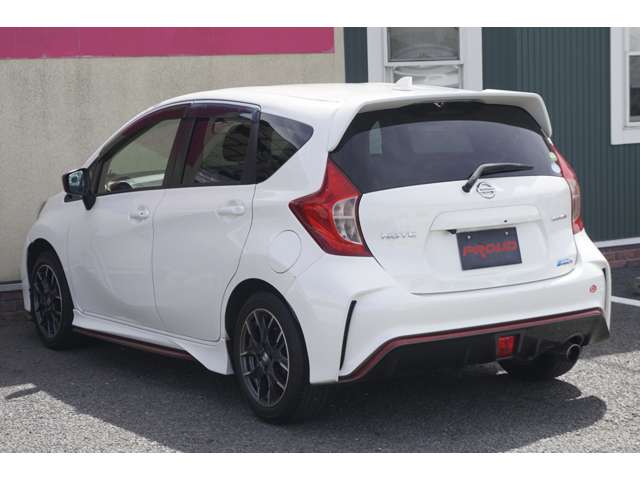 日産 ノートの画像6