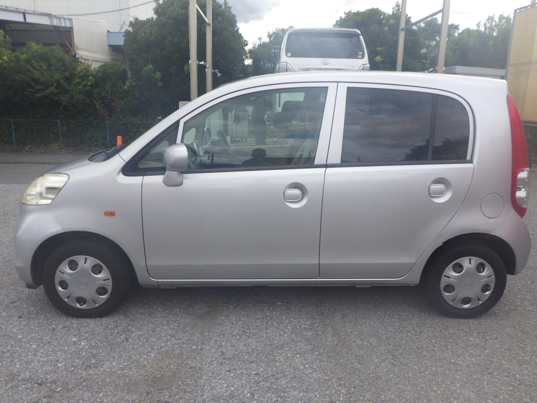 ホンダ ライフの画像8