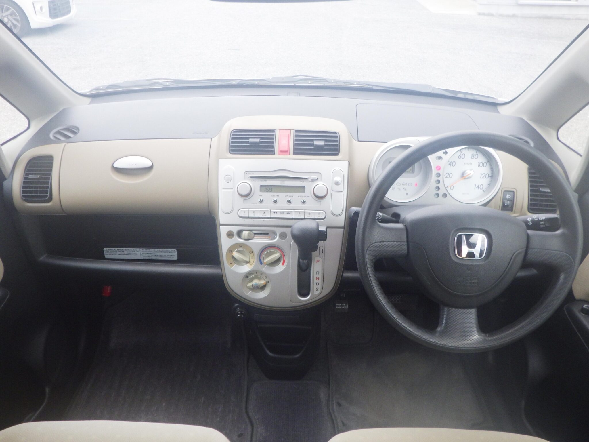 ホンダ ライフの画像9