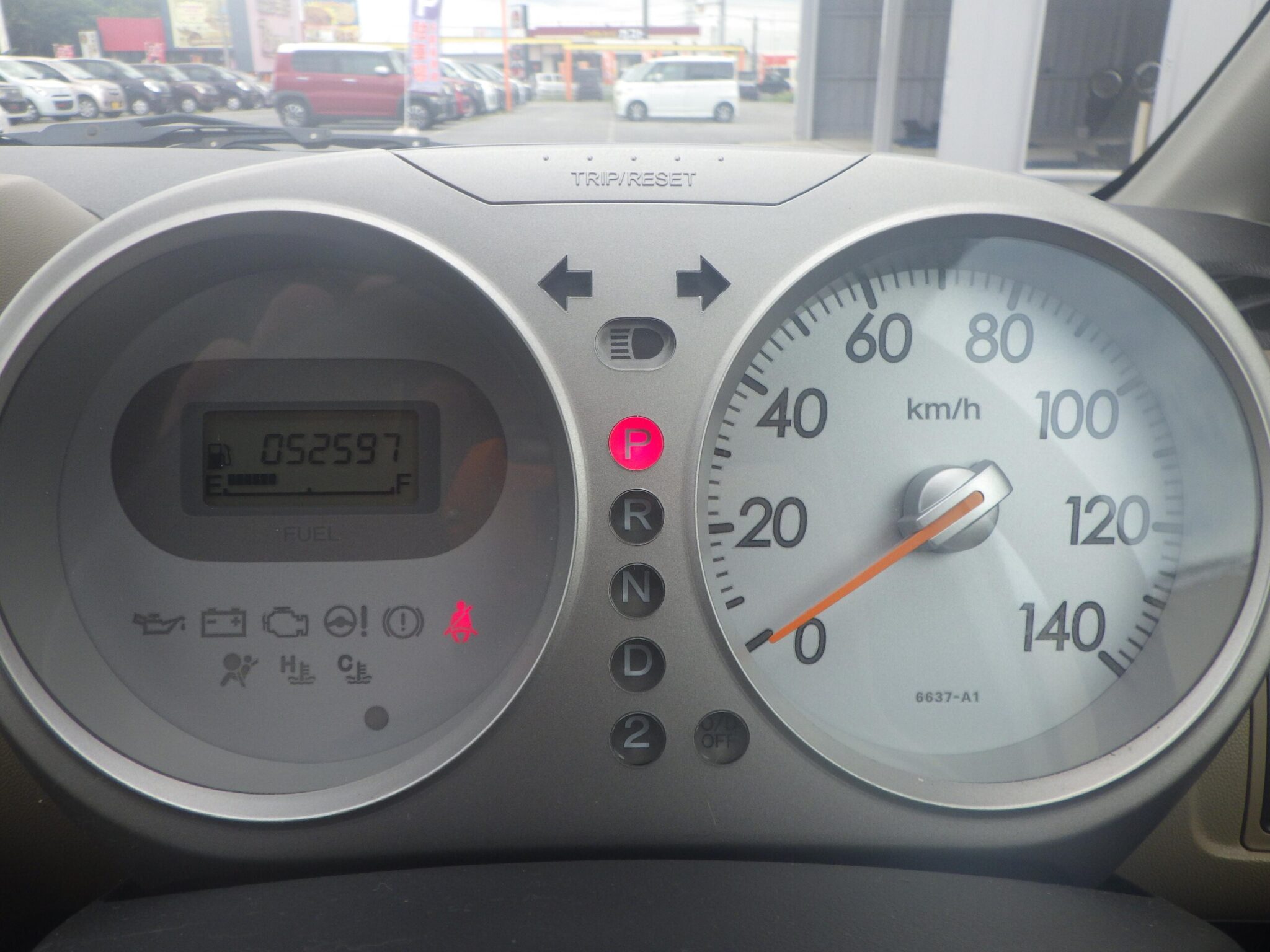 ホンダ ライフの画像14