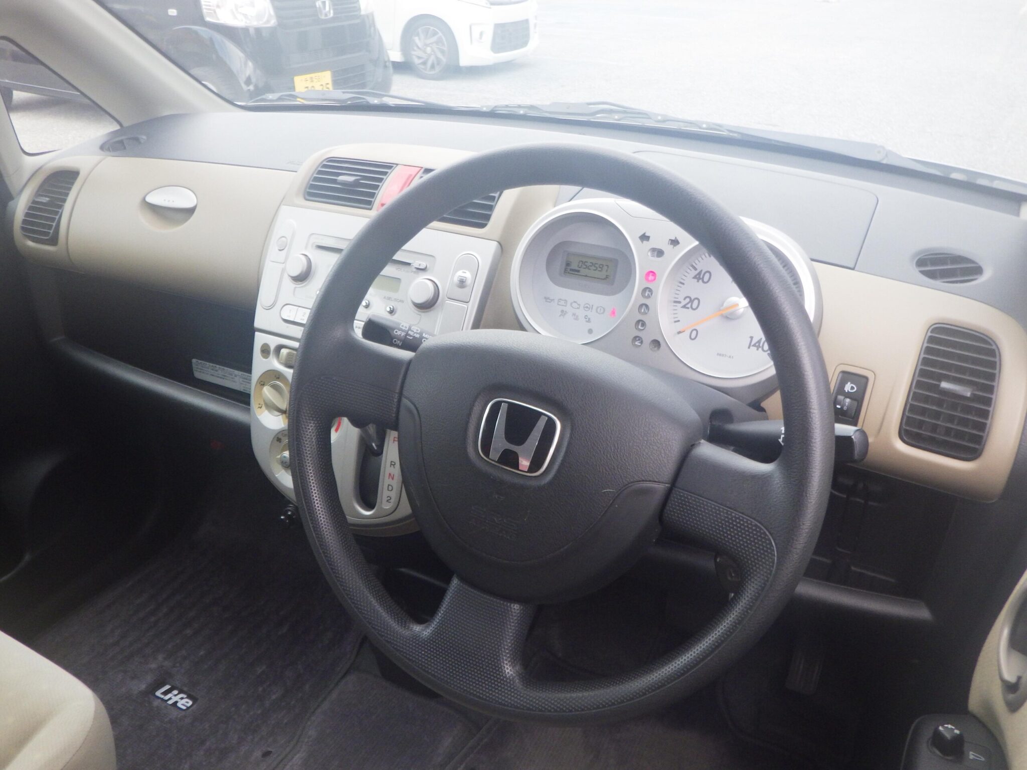 ホンダ ライフの画像15