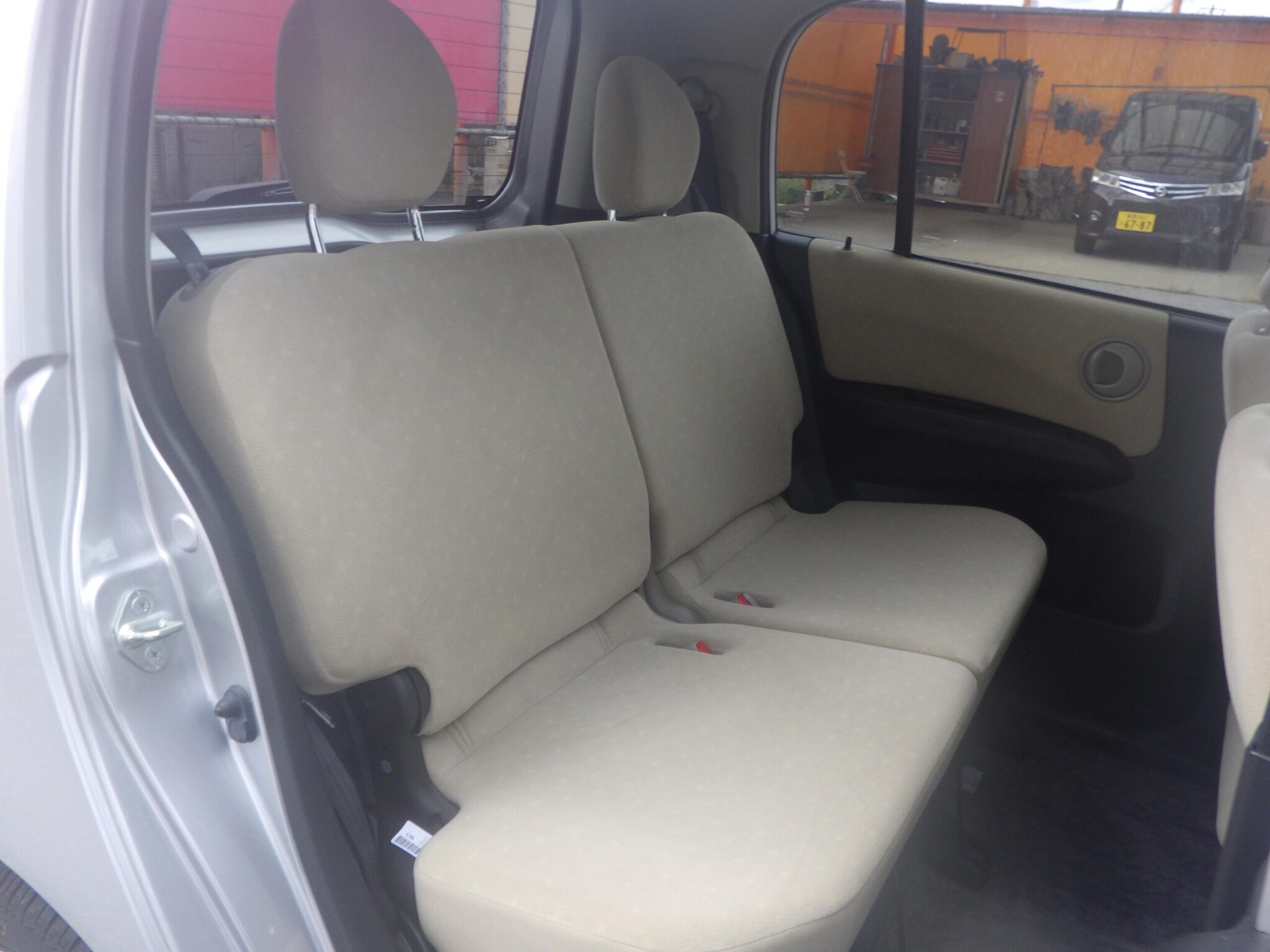 ホンダ ライフの画像16