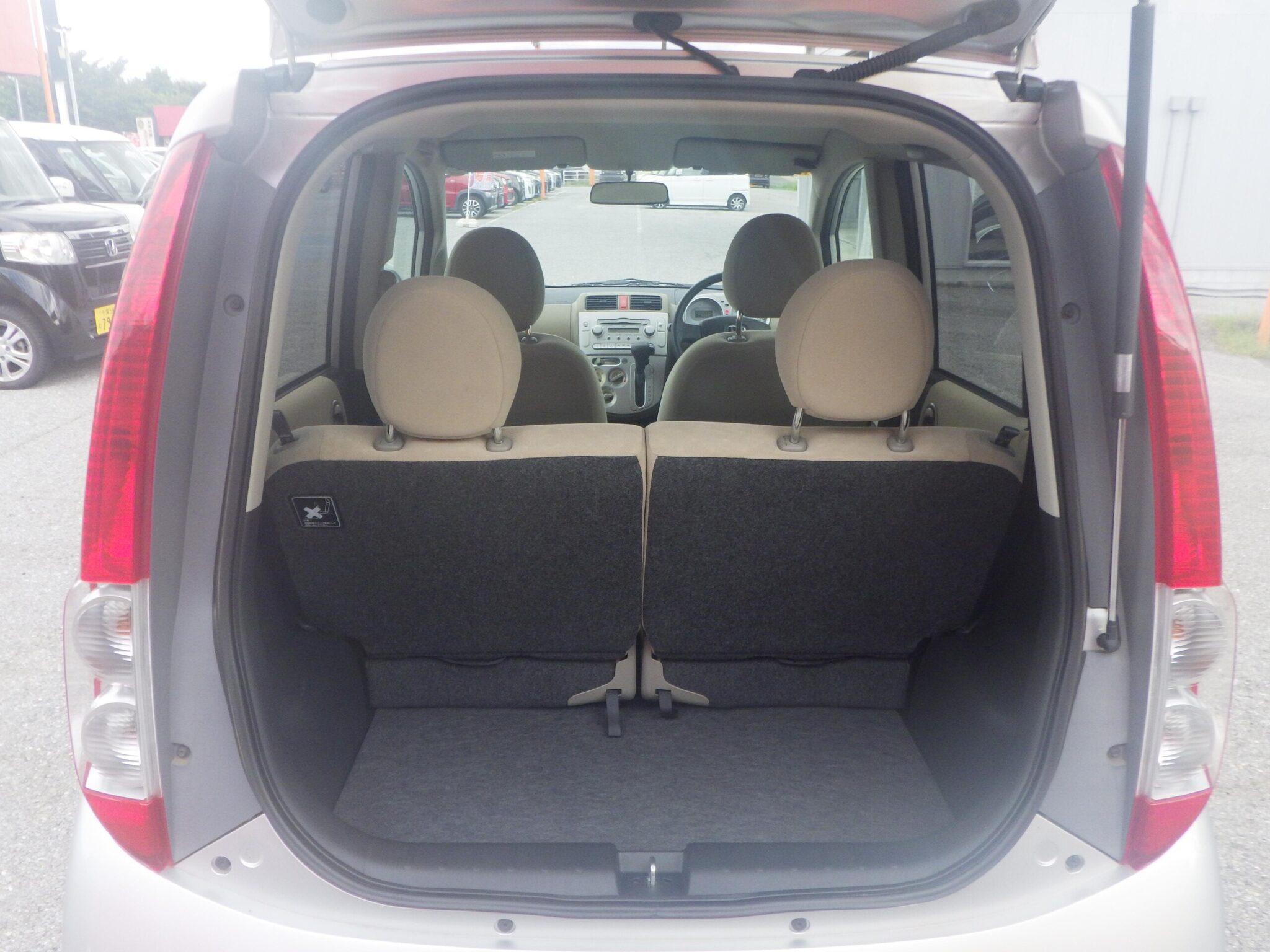 ホンダ ライフの画像17