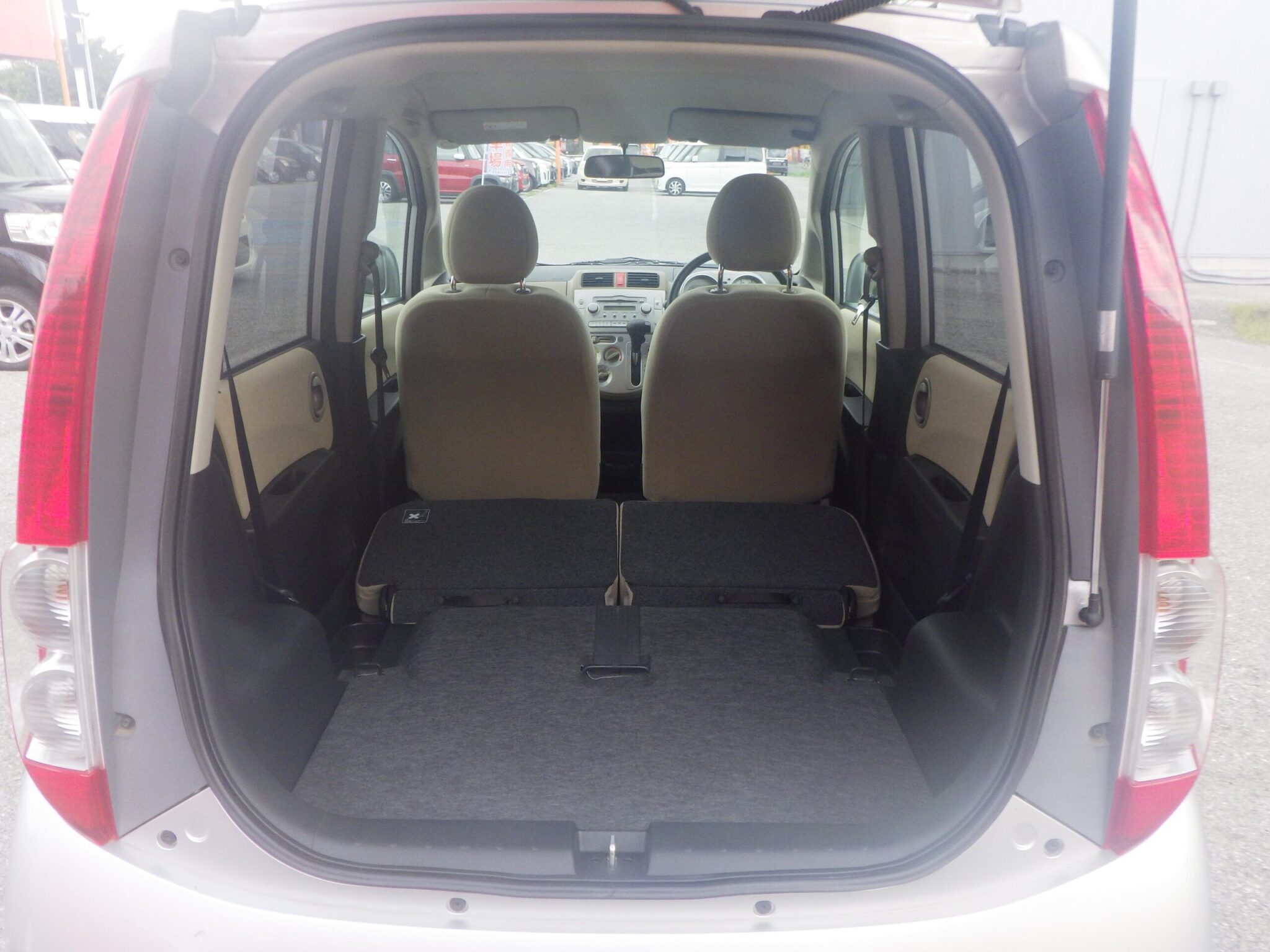 ホンダ ライフの画像18