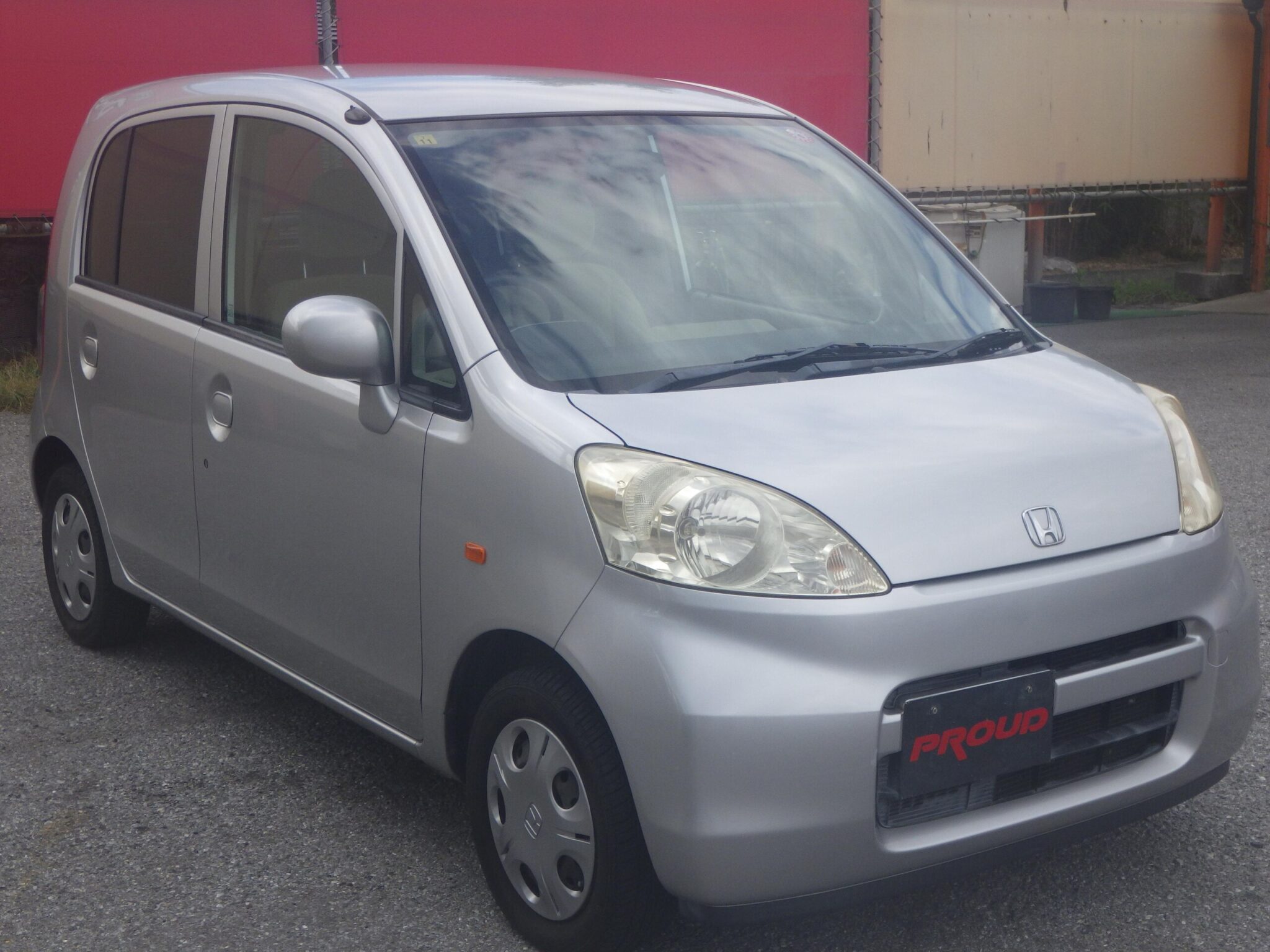 ホンダ ライフの画像3