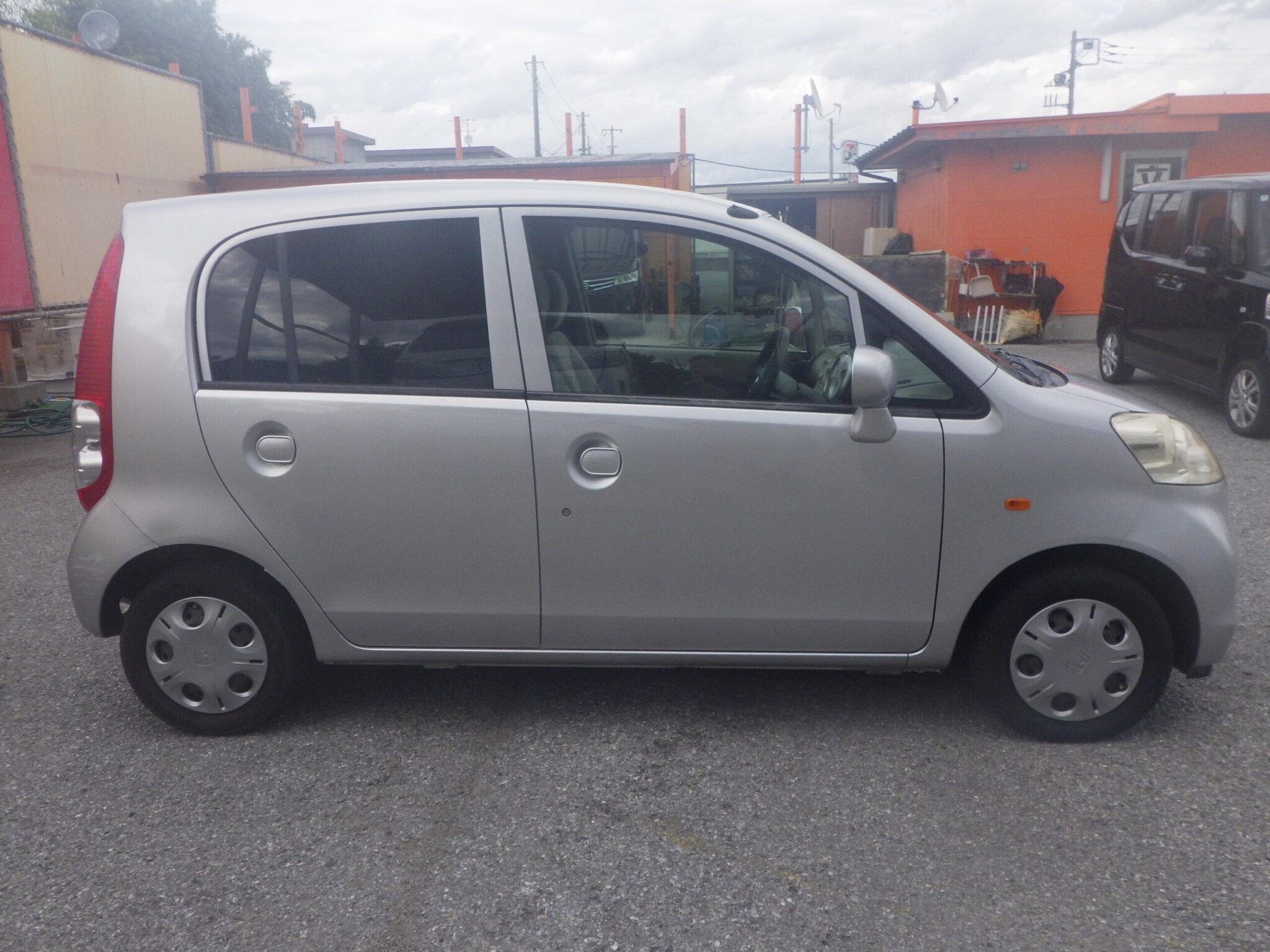 ホンダ ライフの画像4