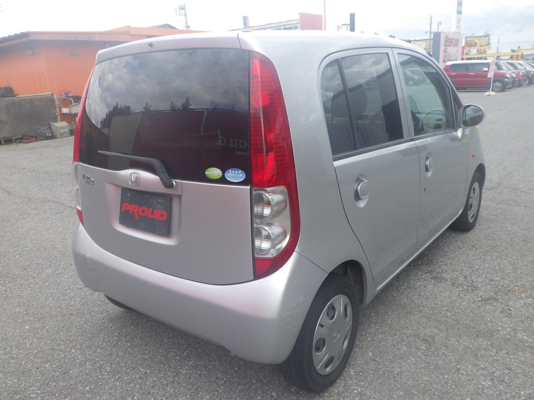 ホンダ ライフの画像5