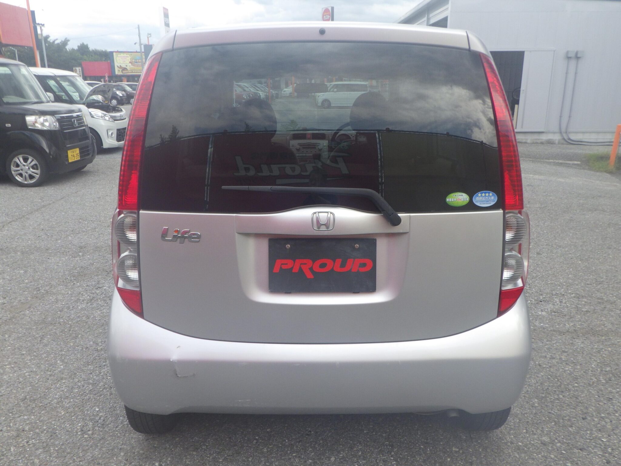 ホンダ ライフの画像6