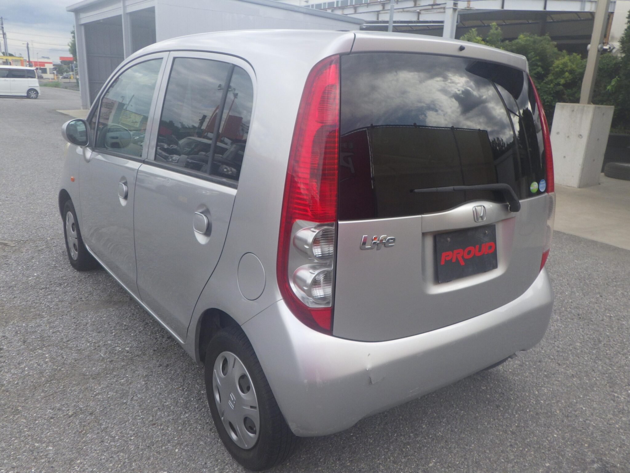 ホンダ ライフの画像7