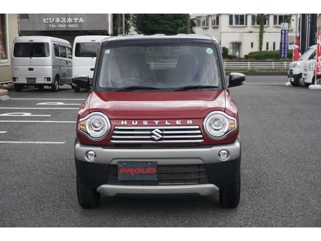 スズキ ハスラーの画像2