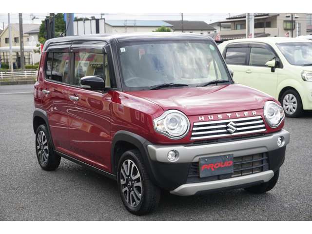 スズキ ハスラーの画像3