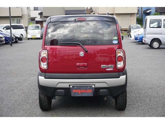 スズキ ハスラーの画像5