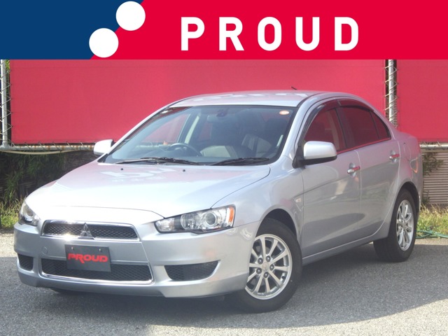 三菱 ギャランフォルティスの画像1