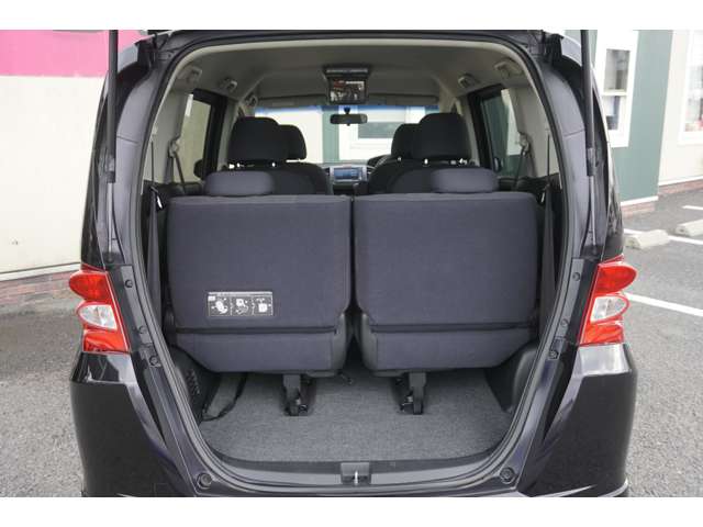 ホンダ フリードの画像18