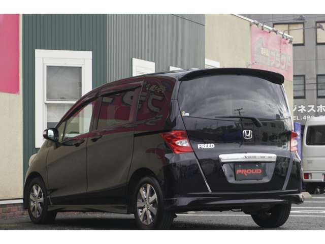 ホンダ フリードの画像5