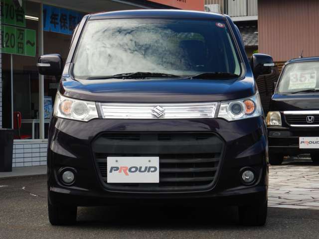 スズキ ワゴンRスティングレーの画像2