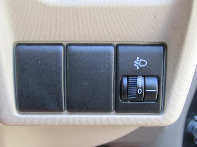 スズキ アルトエコの画像20