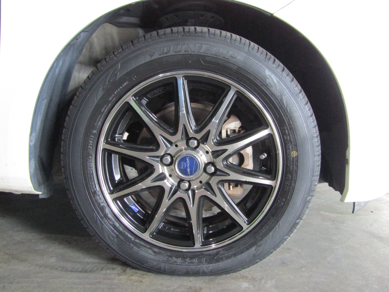 ホンダ フィットハイブリッドの画像18