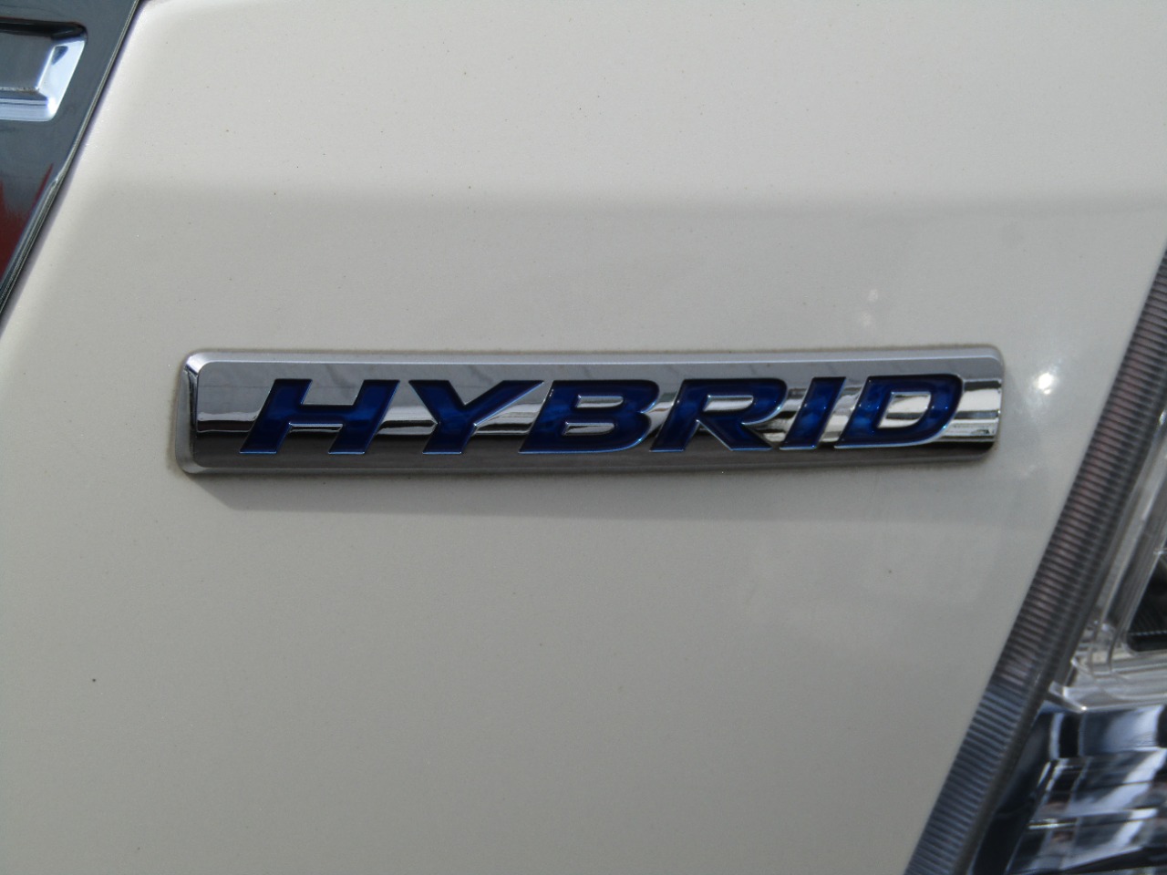 ホンダ フィットハイブリッドの画像19