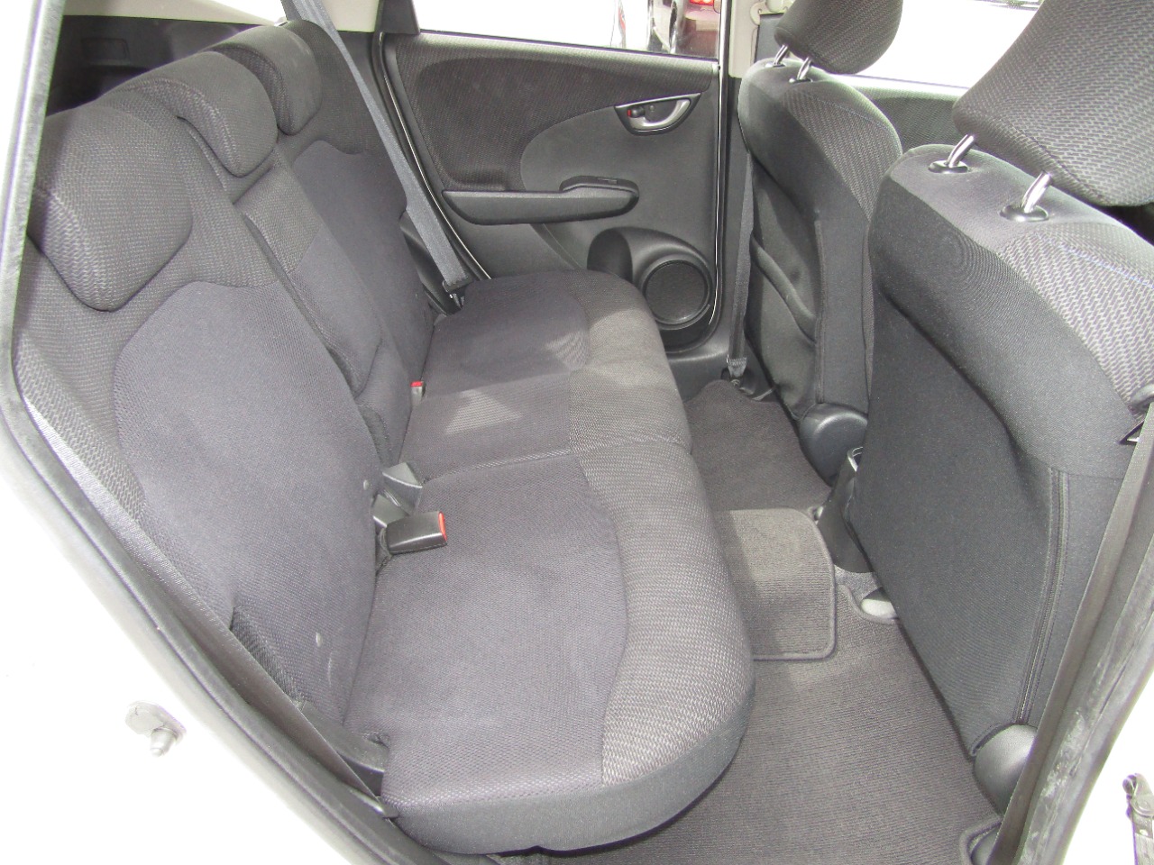 ホンダ フィットハイブリッドの画像10