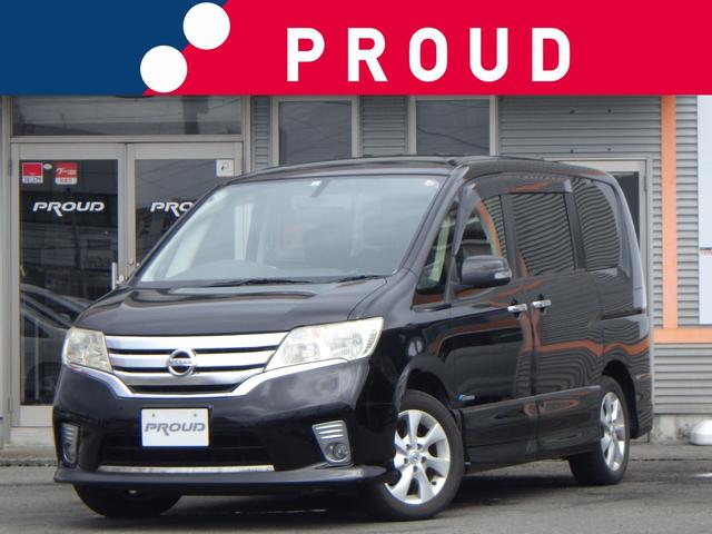 日産 セレナ ハイウェイスター Ｓ－ハイブリッド
