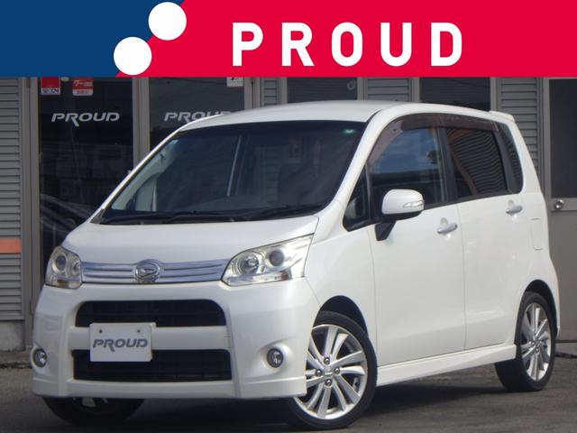 ダイハツ ムーヴカスタムの画像1