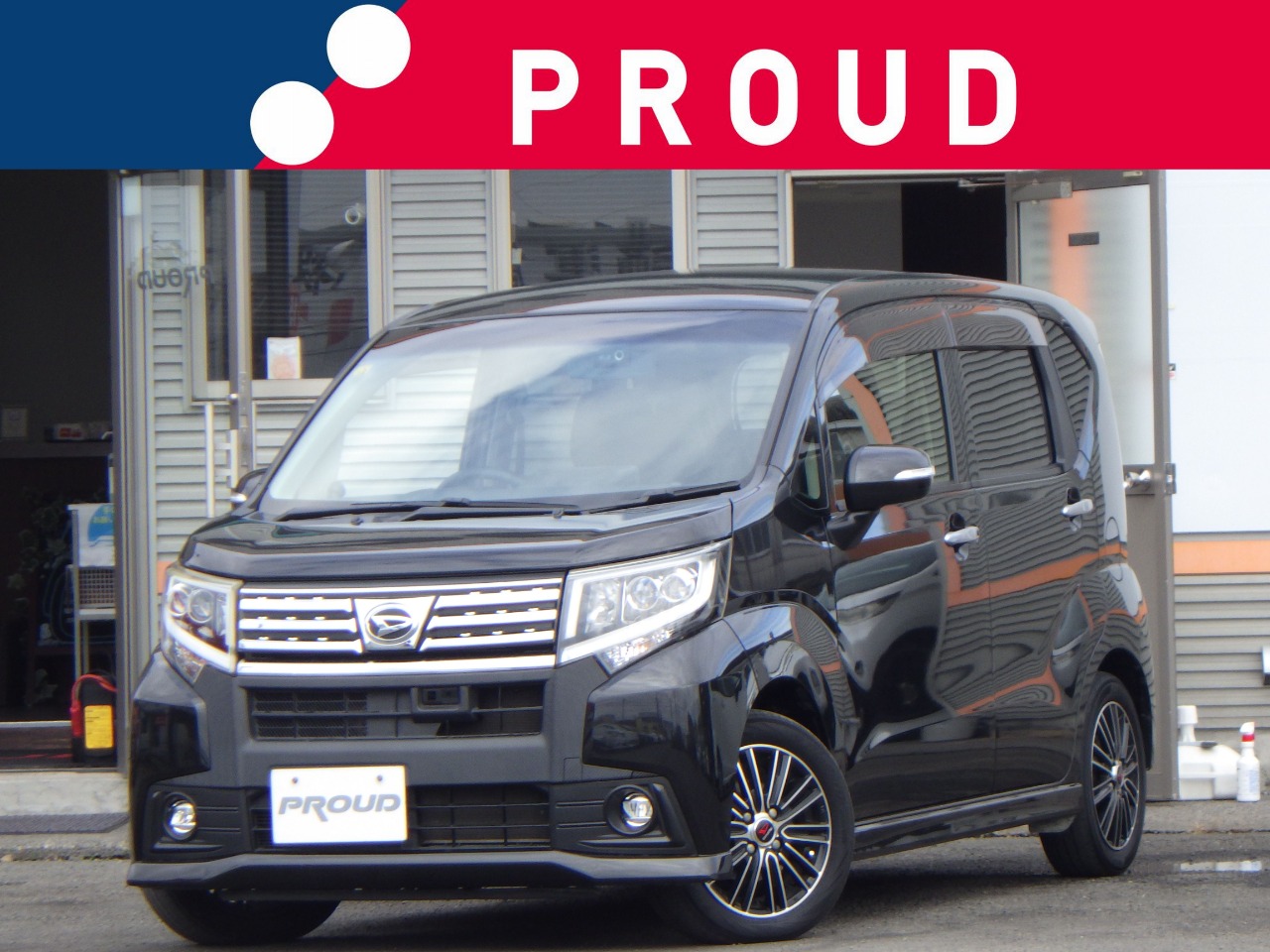 ダイハツ ムーヴの画像1