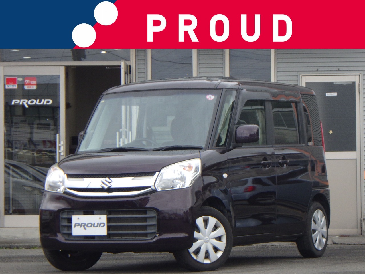 スズキ スペーシアの画像1