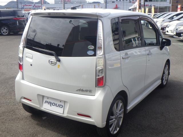 ダイハツ ムーヴカスタムの画像10