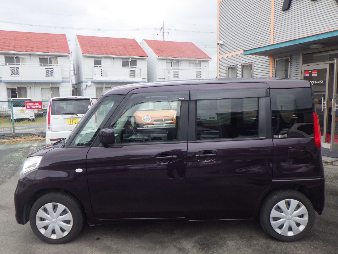 スズキ スペーシアの画像10