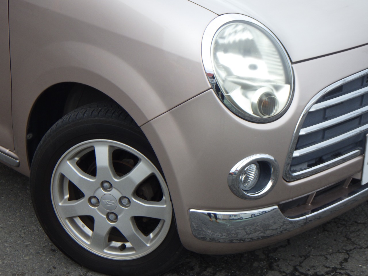 ダイハツ ミラジーノの画像3