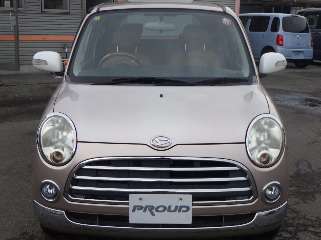 ダイハツ ミラジーノの画像4