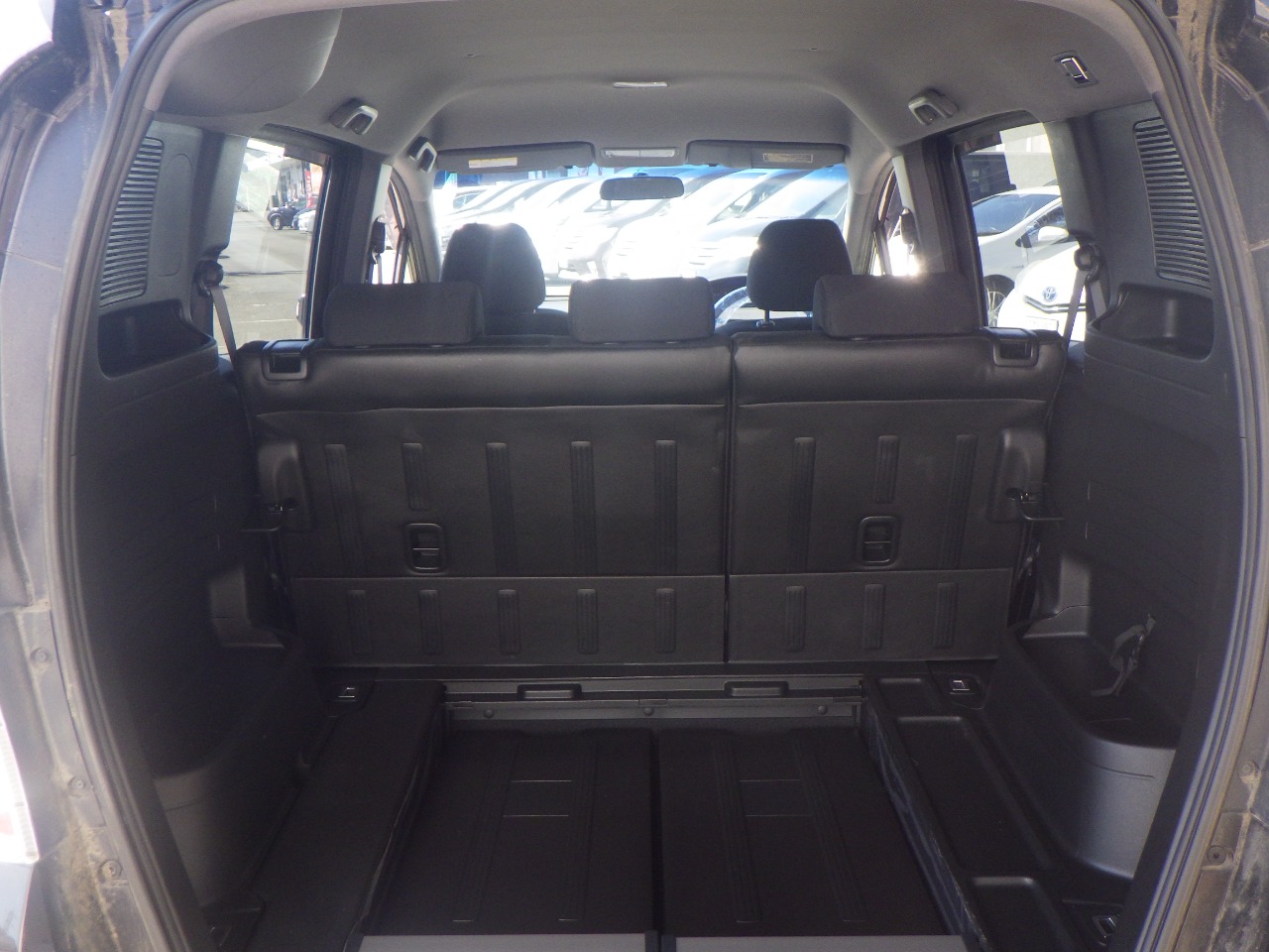 ホンダ フリードスパイクの画像11