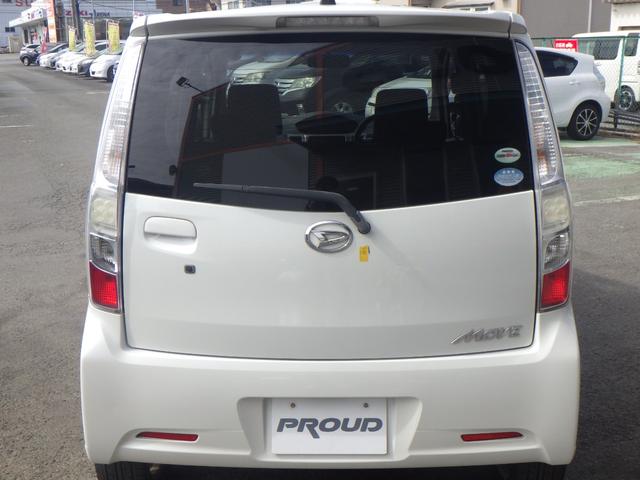 ダイハツ ムーヴカスタムの画像11