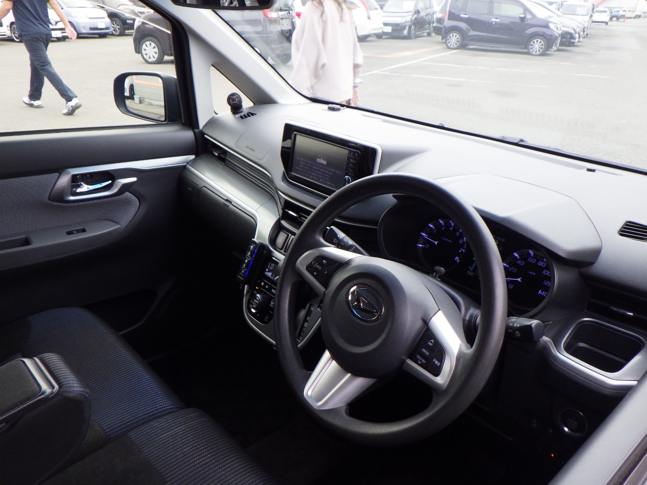 ダイハツ ムーヴの画像11