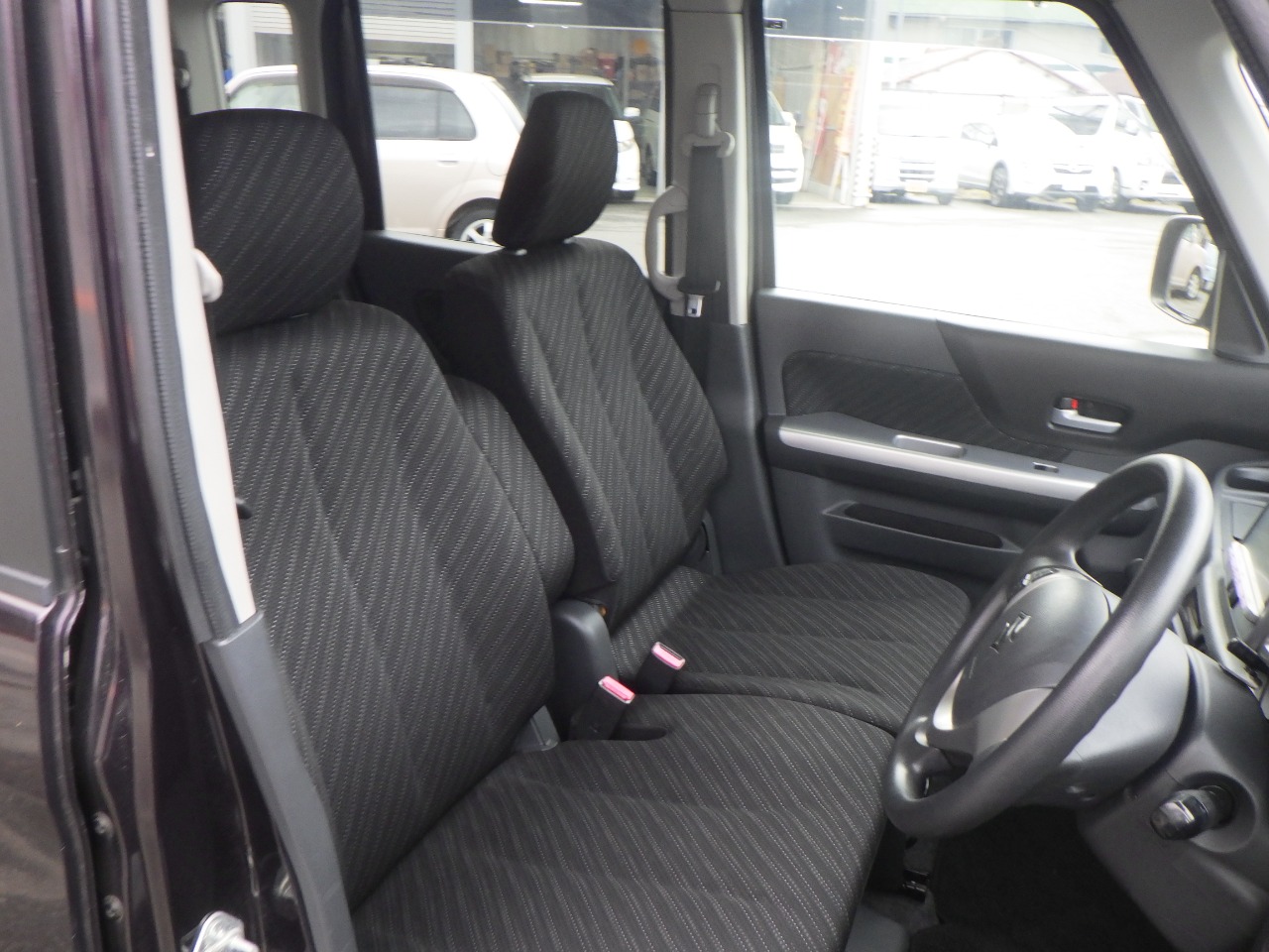 スズキ スペーシアの画像11