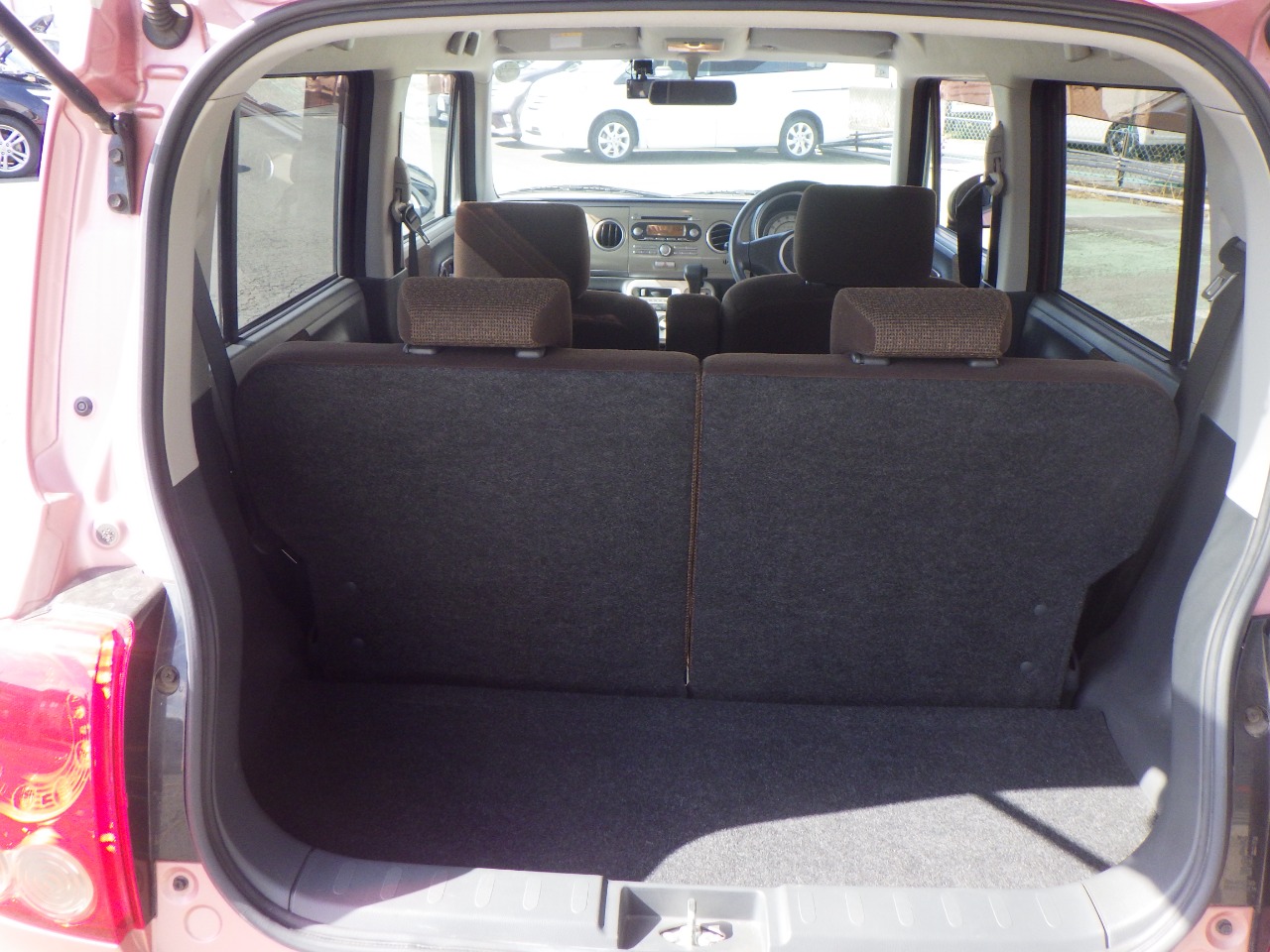 スズキ アルトラパンの画像11