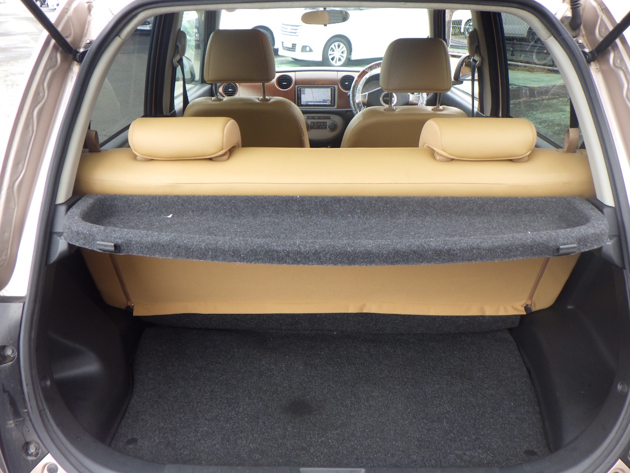 ダイハツ ミラジーノの画像11