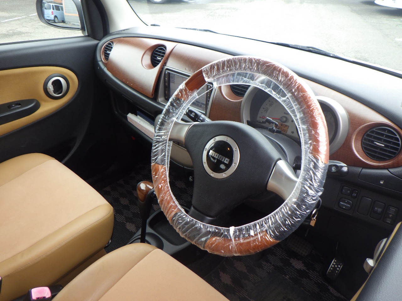 ダイハツ ミラジーノの画像13