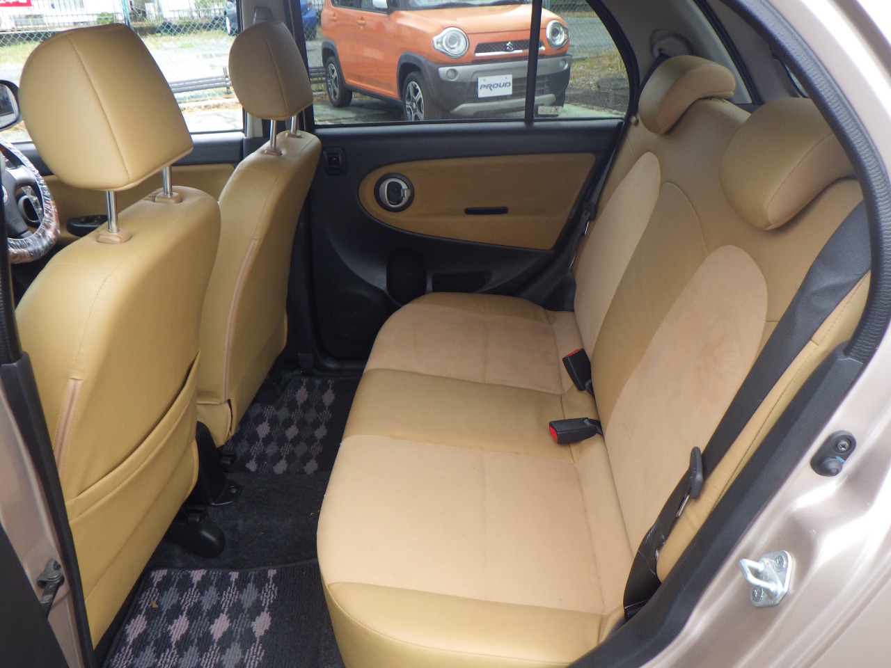 ダイハツ ミラジーノの画像17