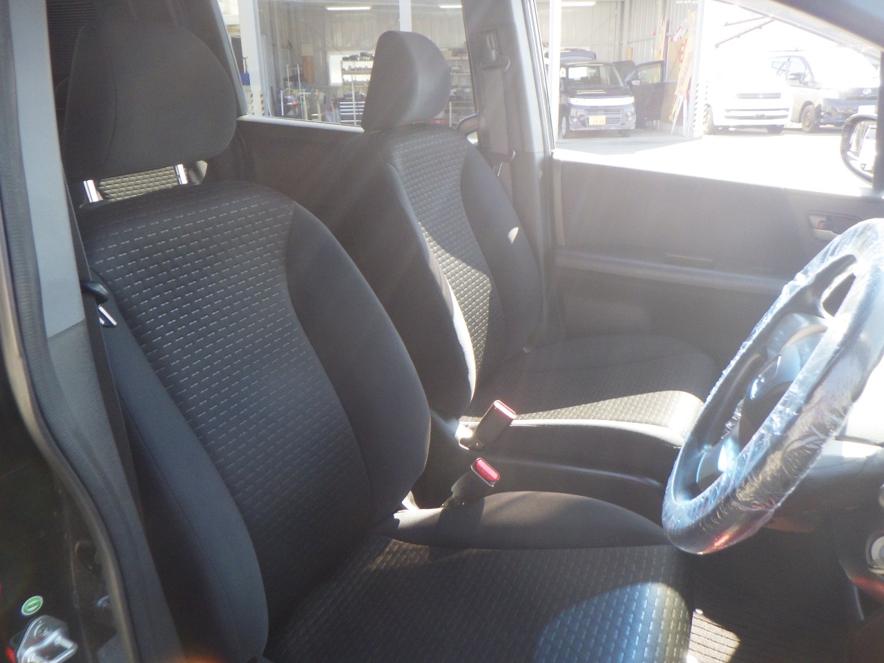 ホンダ フリードスパイクの画像12