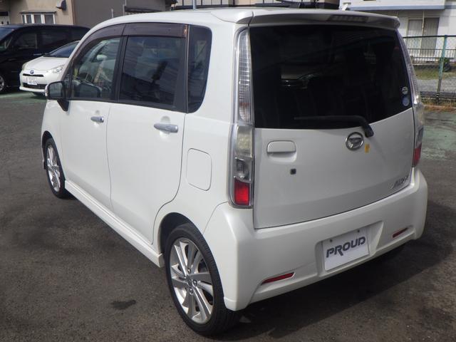 ダイハツ ムーヴカスタムの画像12