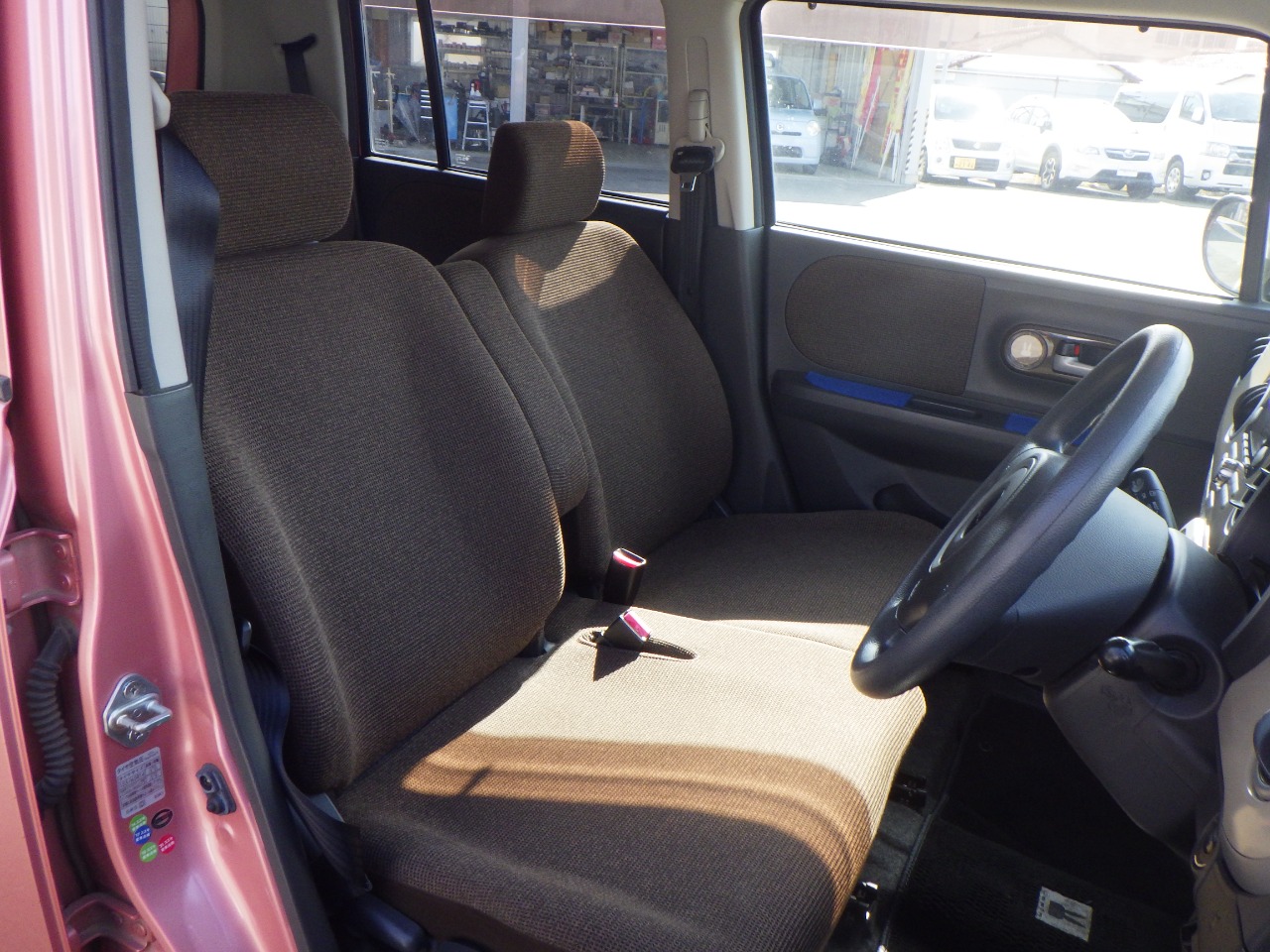 スズキ アルトラパンの画像12