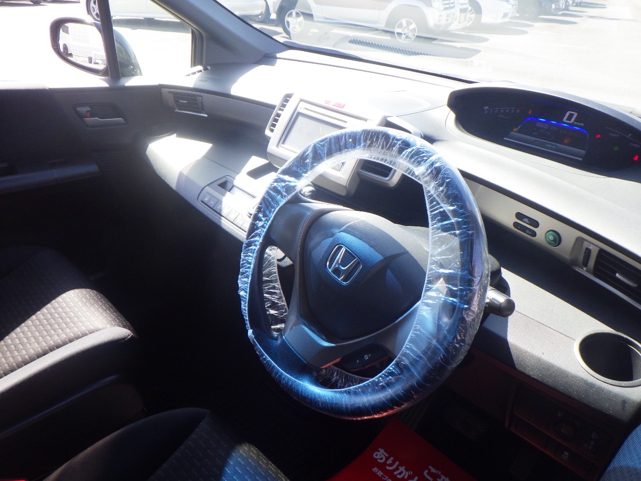 ホンダ フリードスパイクの画像13