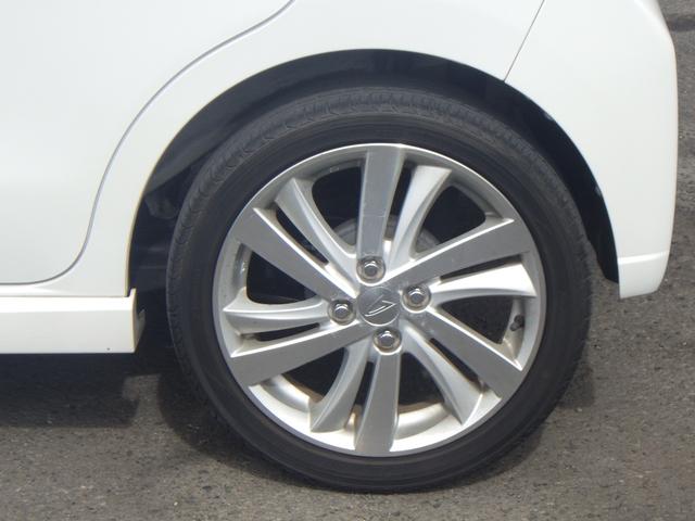 ダイハツ ムーヴカスタムの画像13