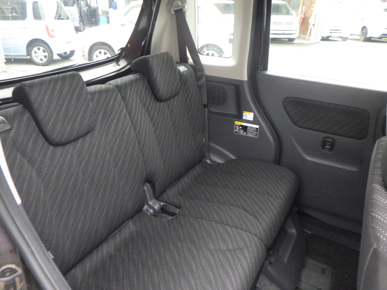 スズキ スペーシアの画像13