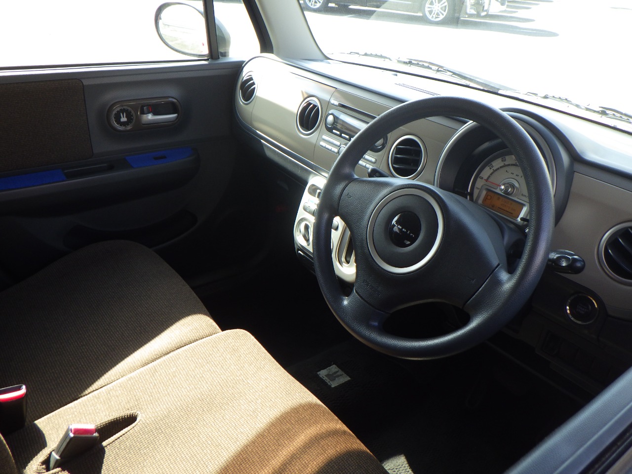 スズキ アルトラパンの画像13