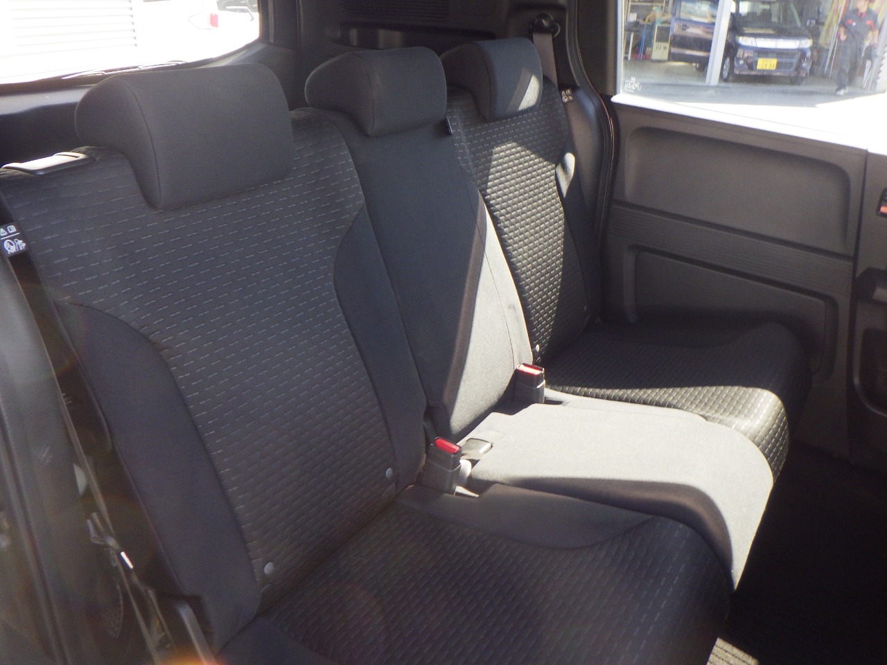 ホンダ フリードスパイクの画像14